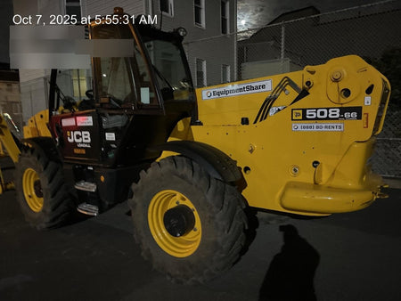 2022 JCB 508-66TC