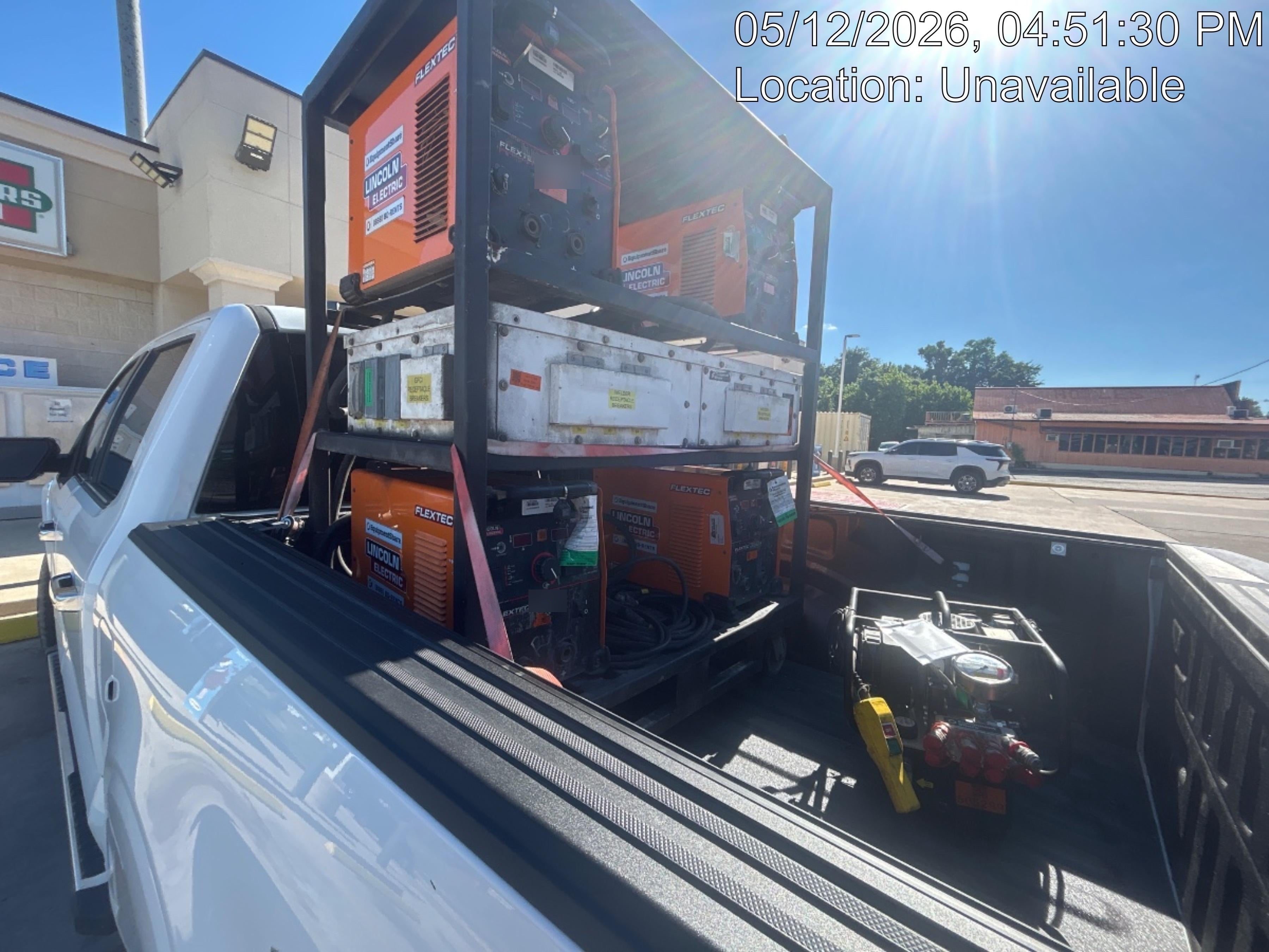2020 TRYSTAR 6XWLDRK-350- 9KVA-WG