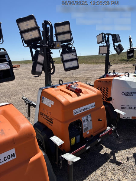 2026 GENERAC MLTS-4