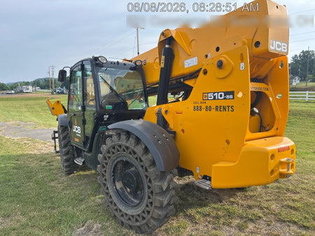 2025 JCB 510-56