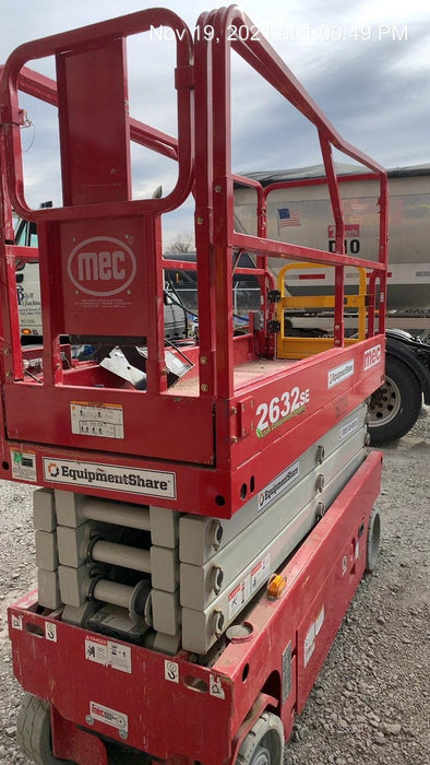 2021 MEC 2632SE