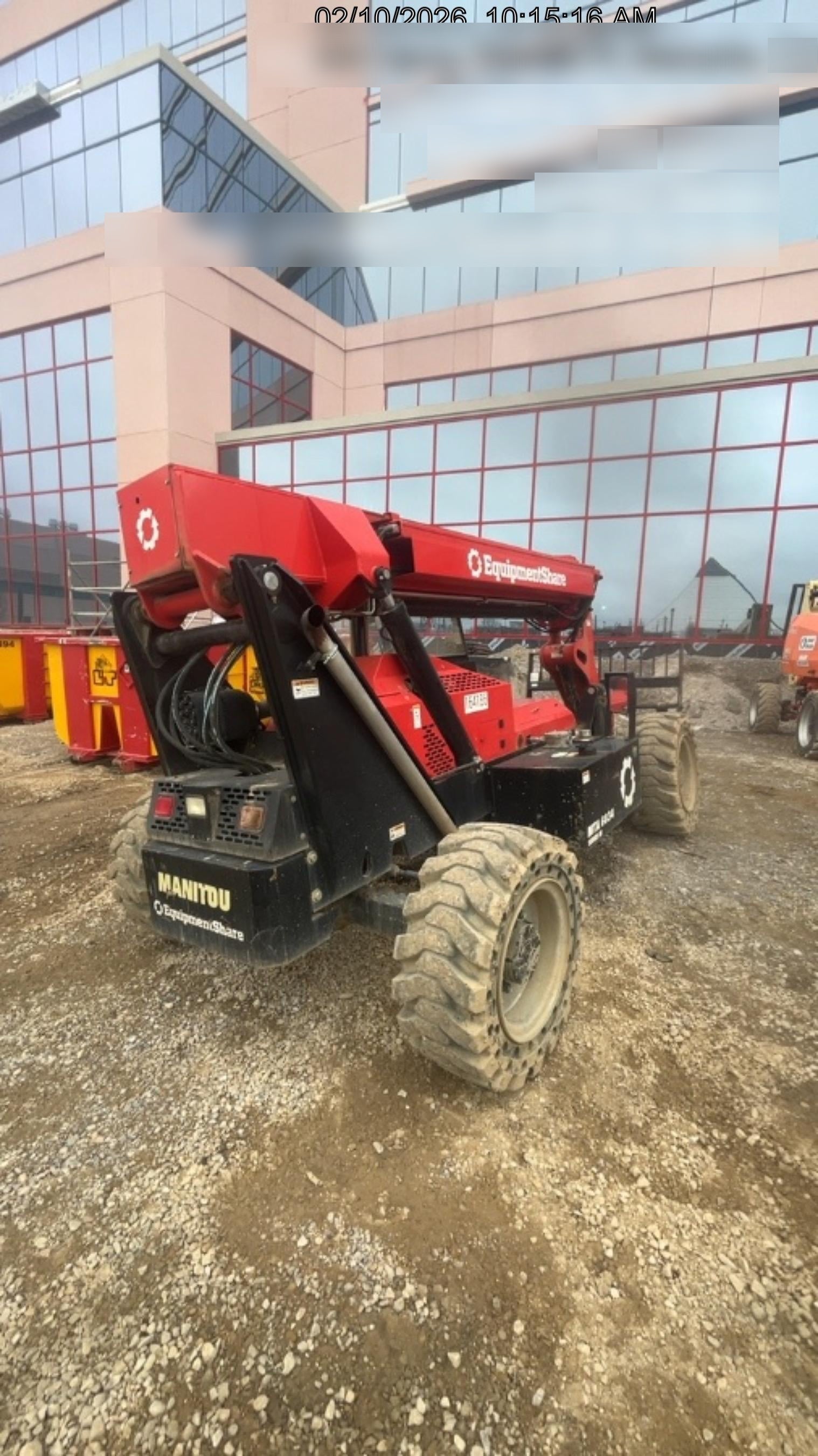 2021 MANITOU MTA6034