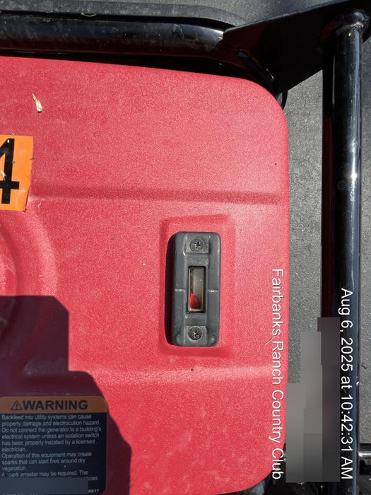 2025 MI-T-M GEN-3600-0MM0