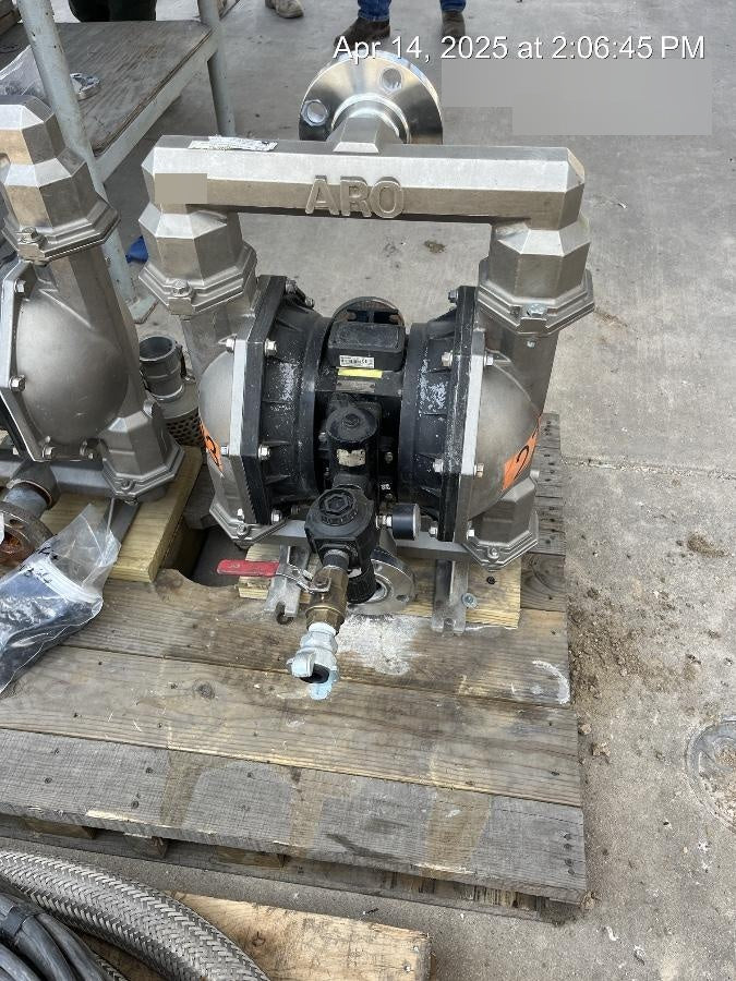 2021 INGERSOLL RAND PD20A-ASS-STT-B