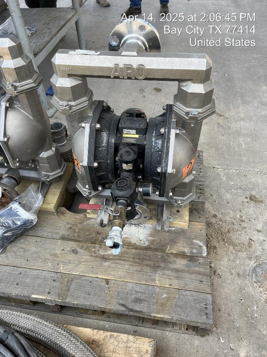 2021 INGERSOLL RAND PD20A-ASS-STT-B