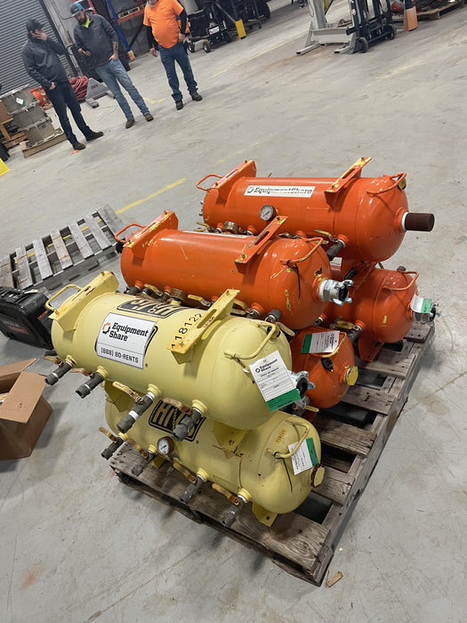 2021 MICHIGAN PNEUMATIC HV-15G-8P-ES