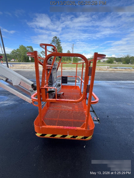 2021 JLG 660SJ
