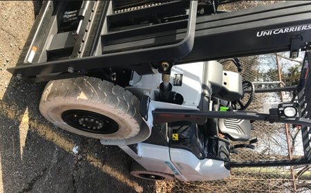 2022 UNICARRIER PF80N