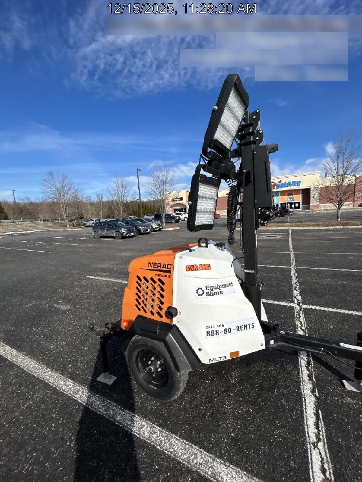 2025 GENERAC MLTS-4