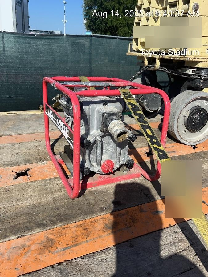 2023 MULTIQUIP QP2TH
