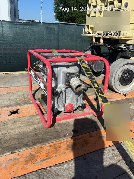 2023 MULTIQUIP QP2TH