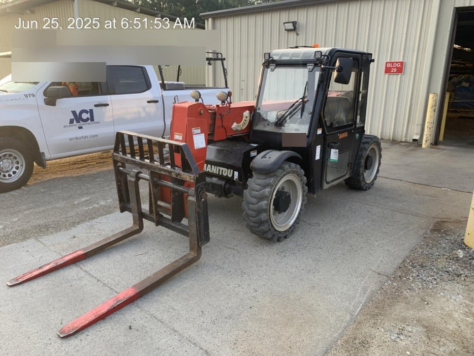 2021 MANITOU MTA5519