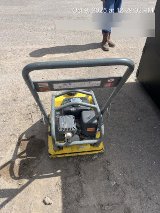 2020 WACKER NEUSON WP1550AW