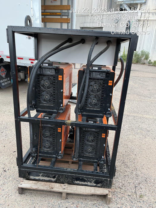 2022 LINCOLN ELECTRIC FLEXTEC 350X