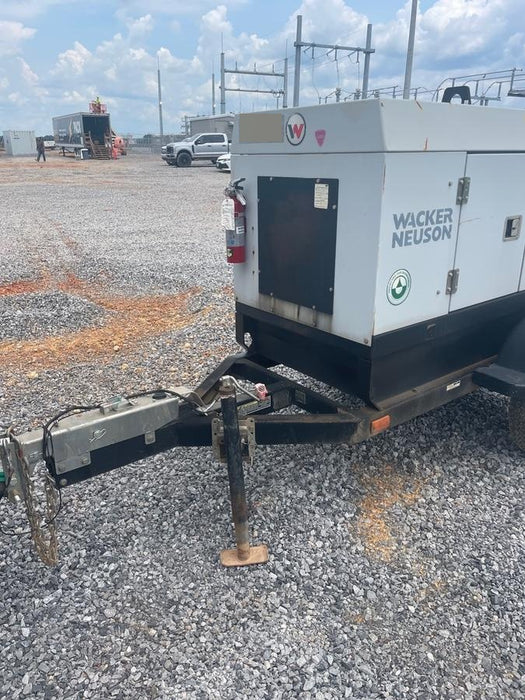 2019 WACKER NEUSON G25