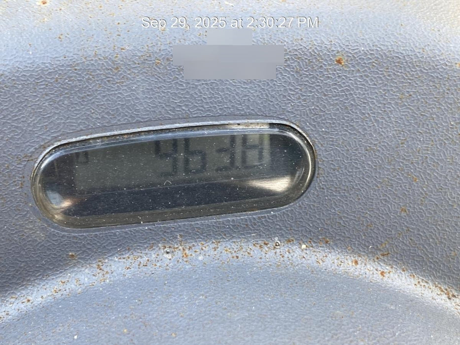 2020 KOMATSU FG25T-16