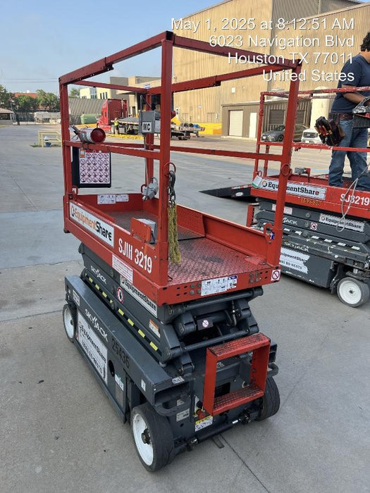 2019 Skyjack SJIII-3219 Standard w/Trojan Batteries