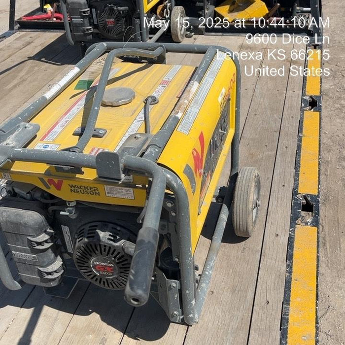 2020 WACKER NEUSON GP6600A