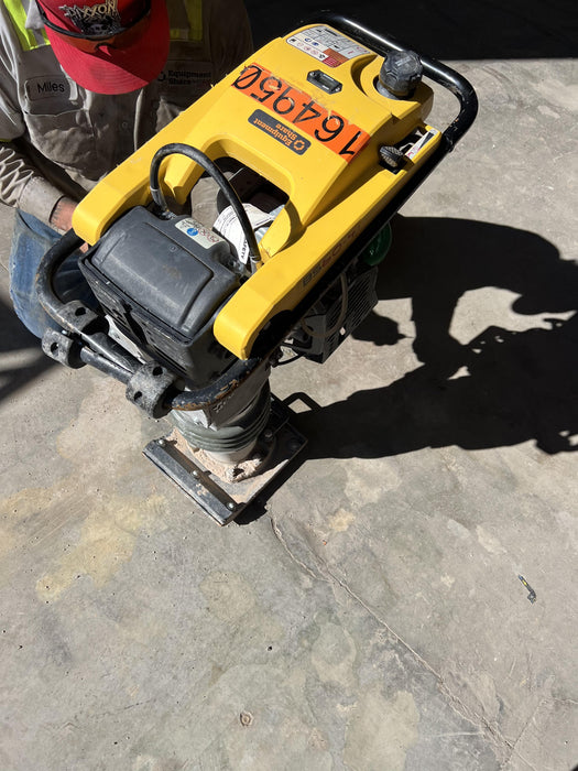 2021 WACKER NEUSON BS60-4As