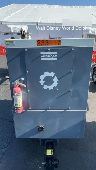 2022 ATLAS COPCO QAS45 CWK