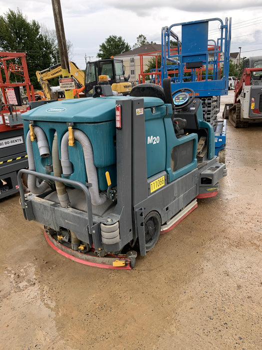 2020 TENNANT M20