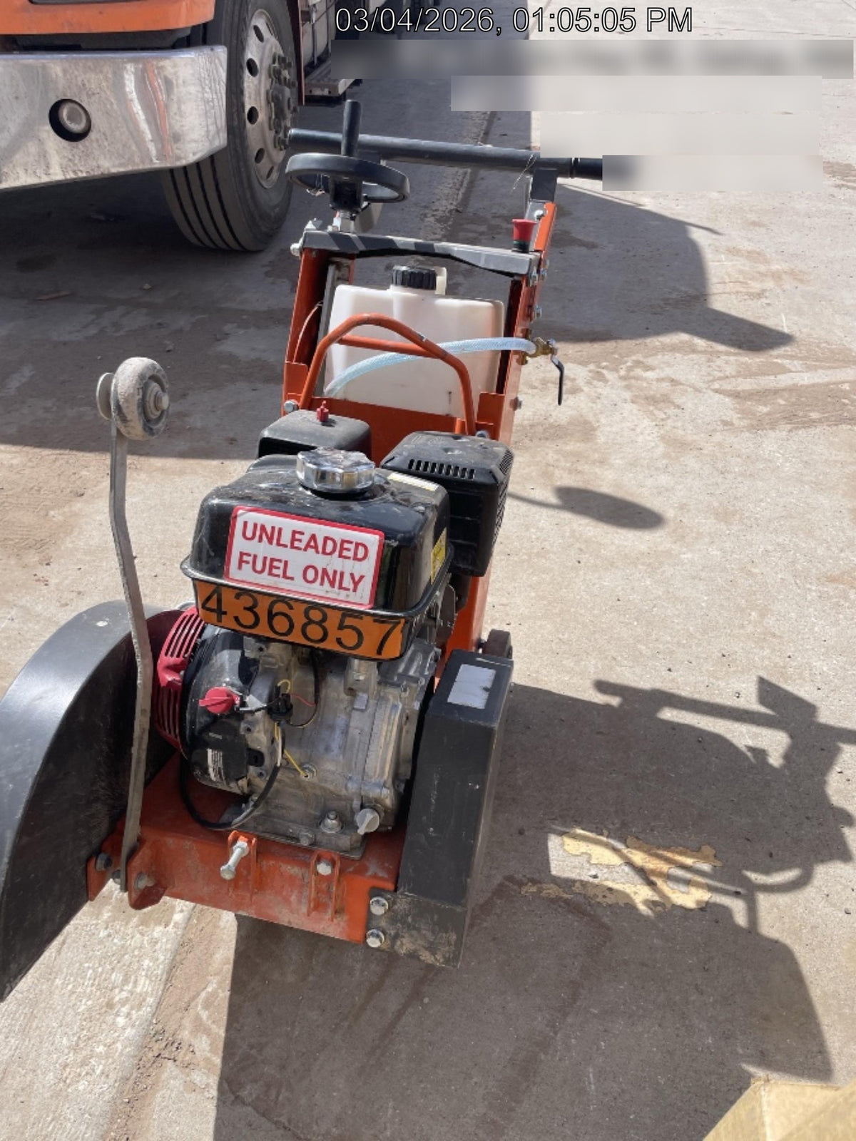 2024 HUSQVARNA FS 400 LV