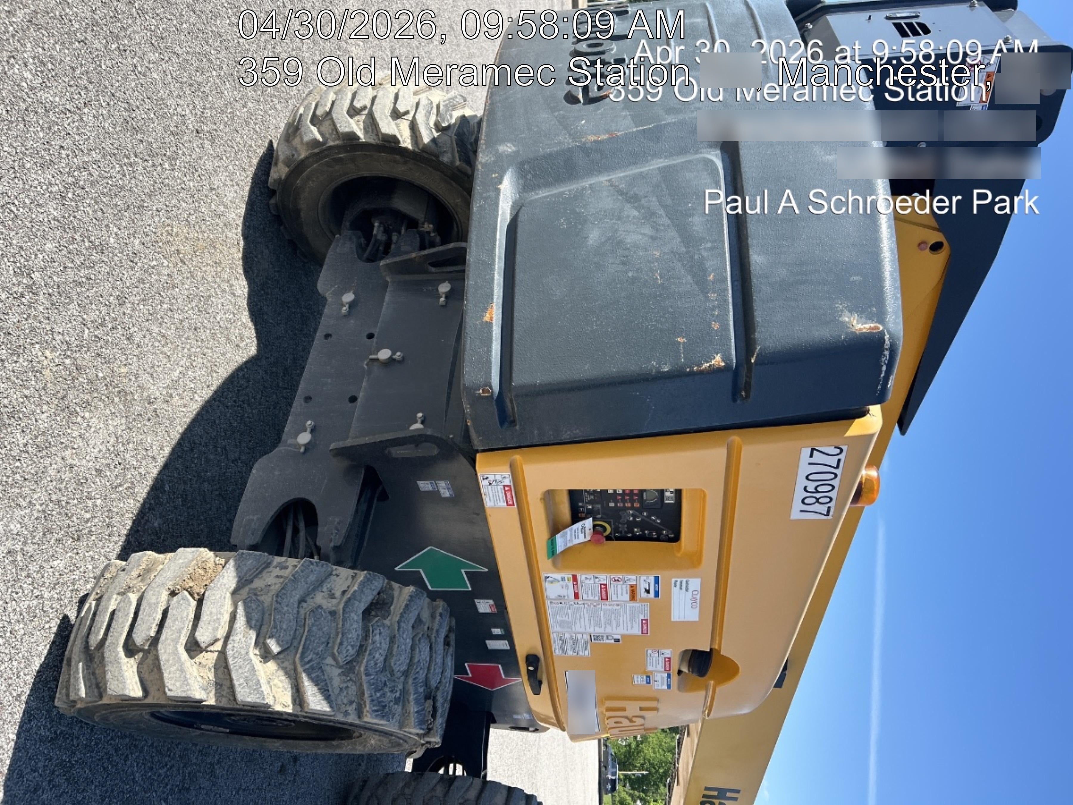 2022 HAULOTTE HT67 RTJ O