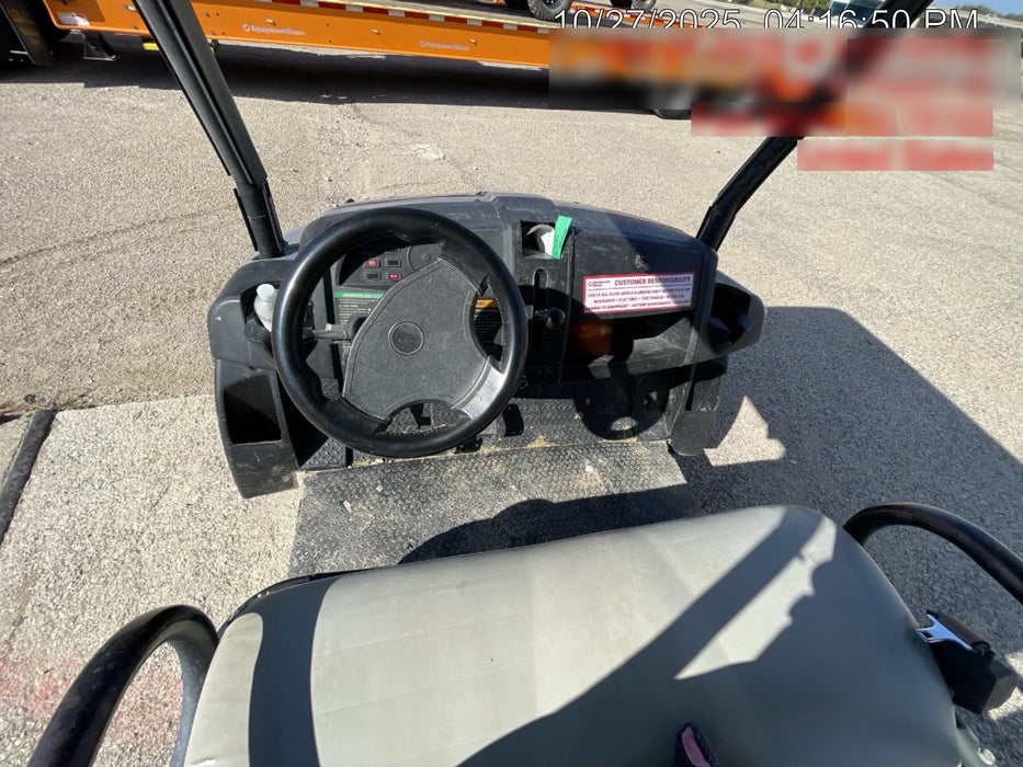 2021 Club Car CA1700G Canopy, Gas, 4 Seater