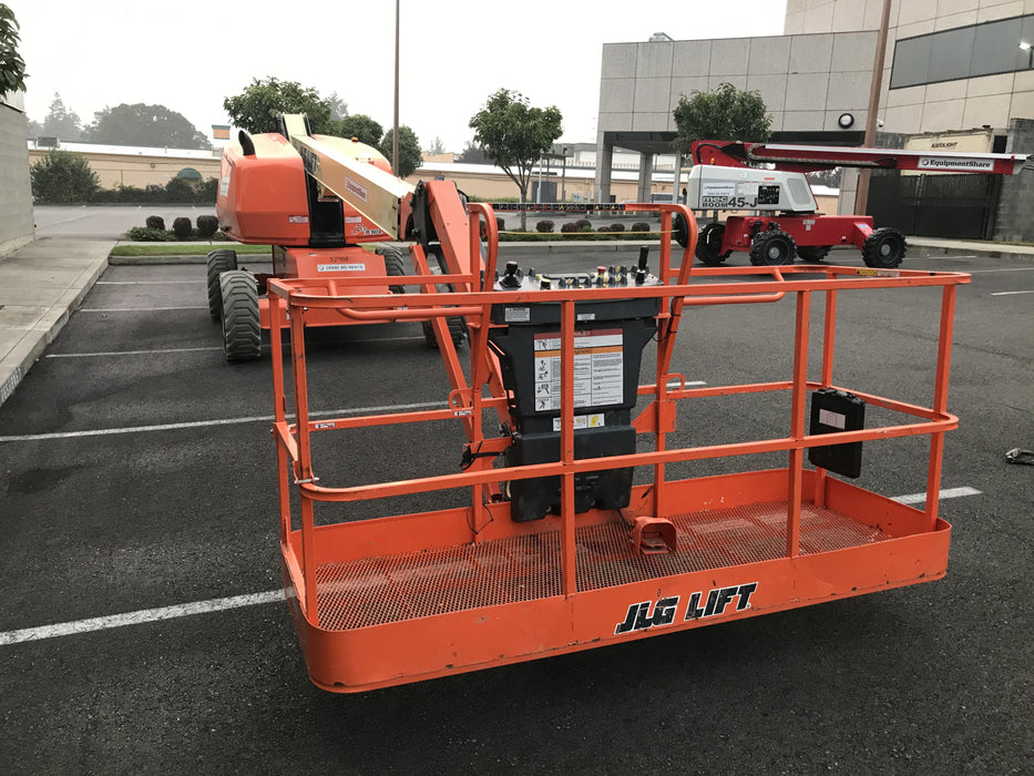 2020 JLG 460SJ