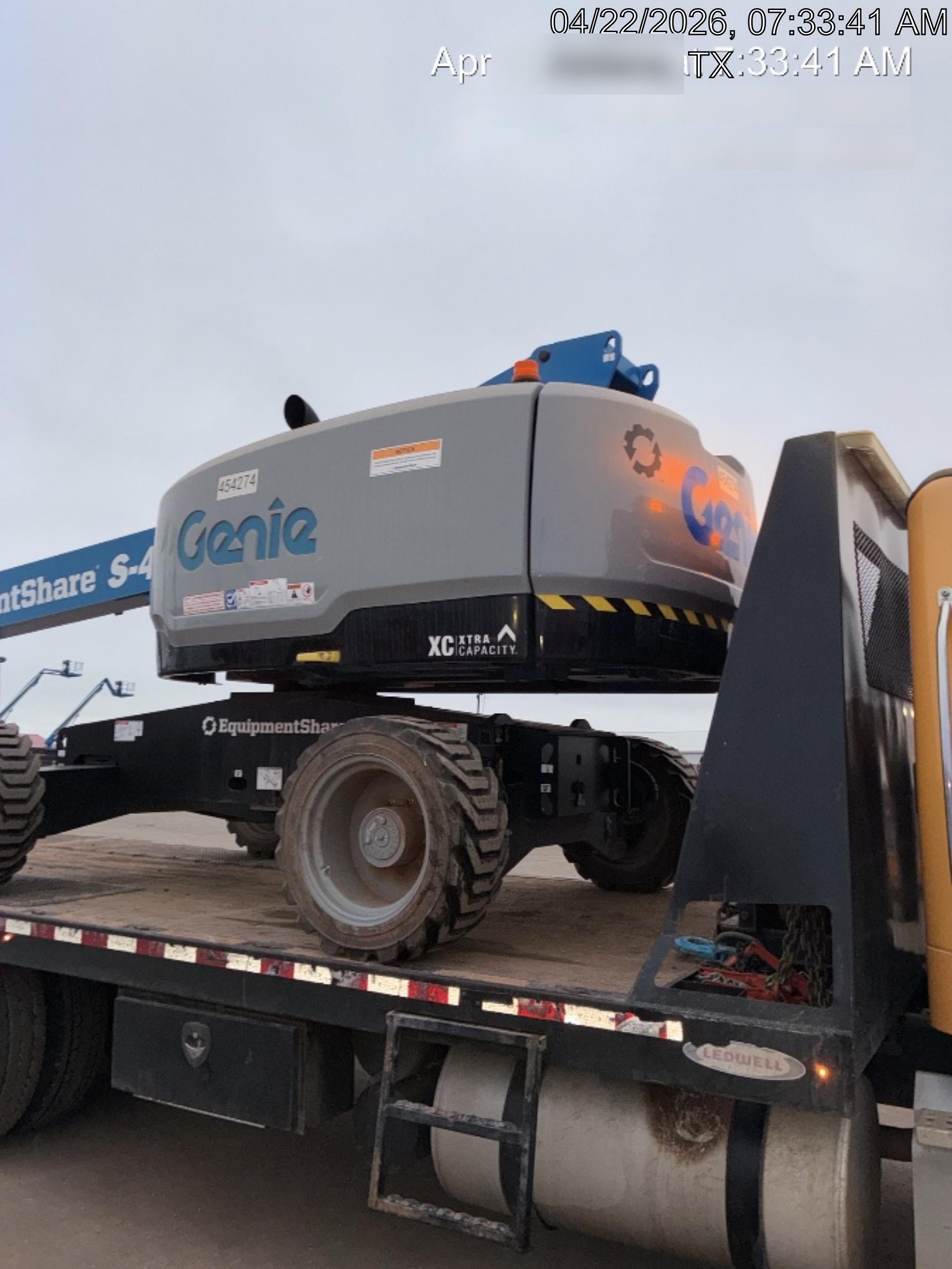 2024 GENIE S-45 XC