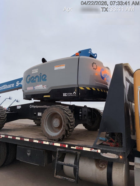 2024 GENIE S-45 XC