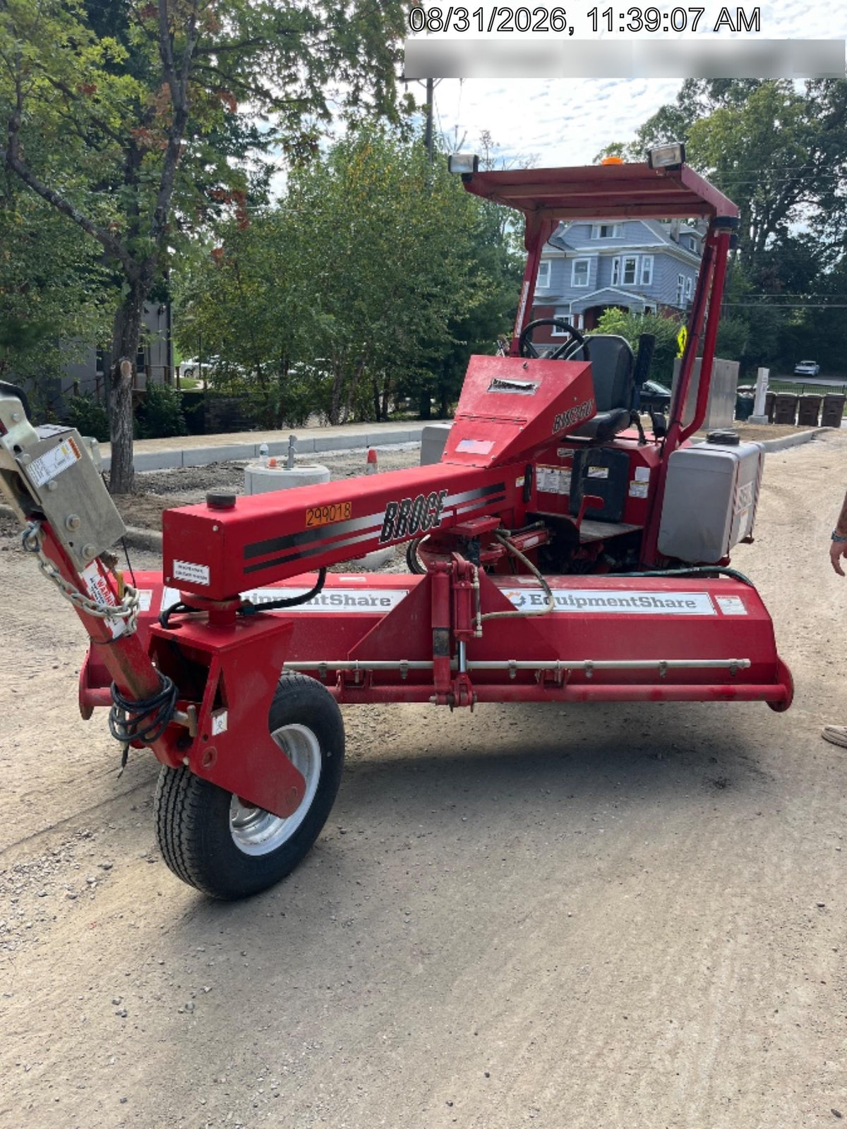 2023 BROCE BW260