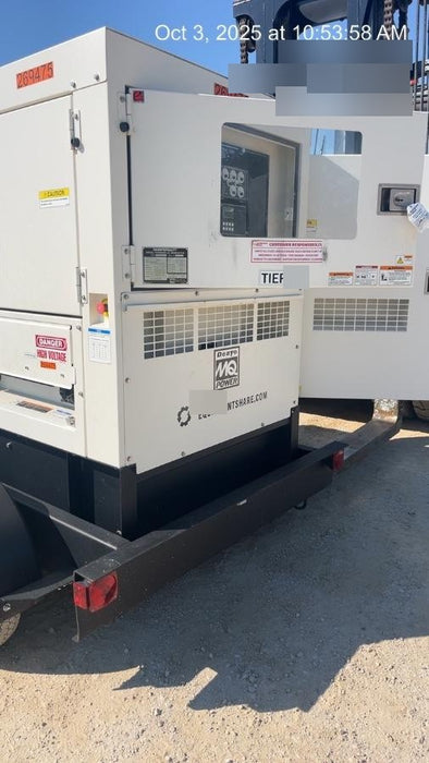 2022 MULTIQUIP DCA125