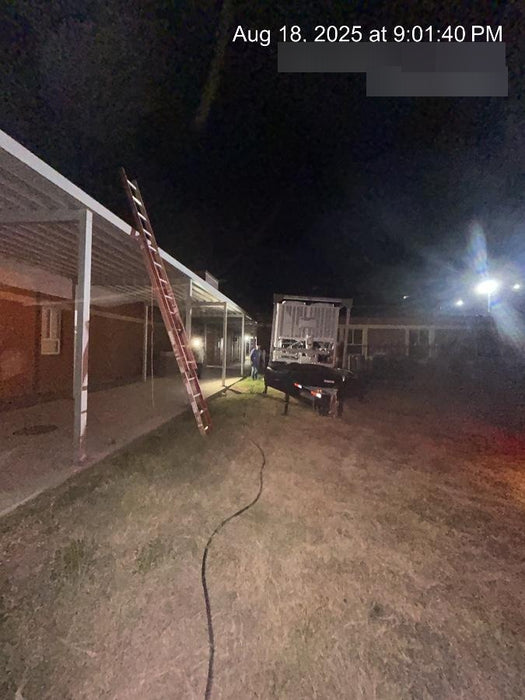 2024 TEXAS PRIDE TRAILERS FT825530KPH