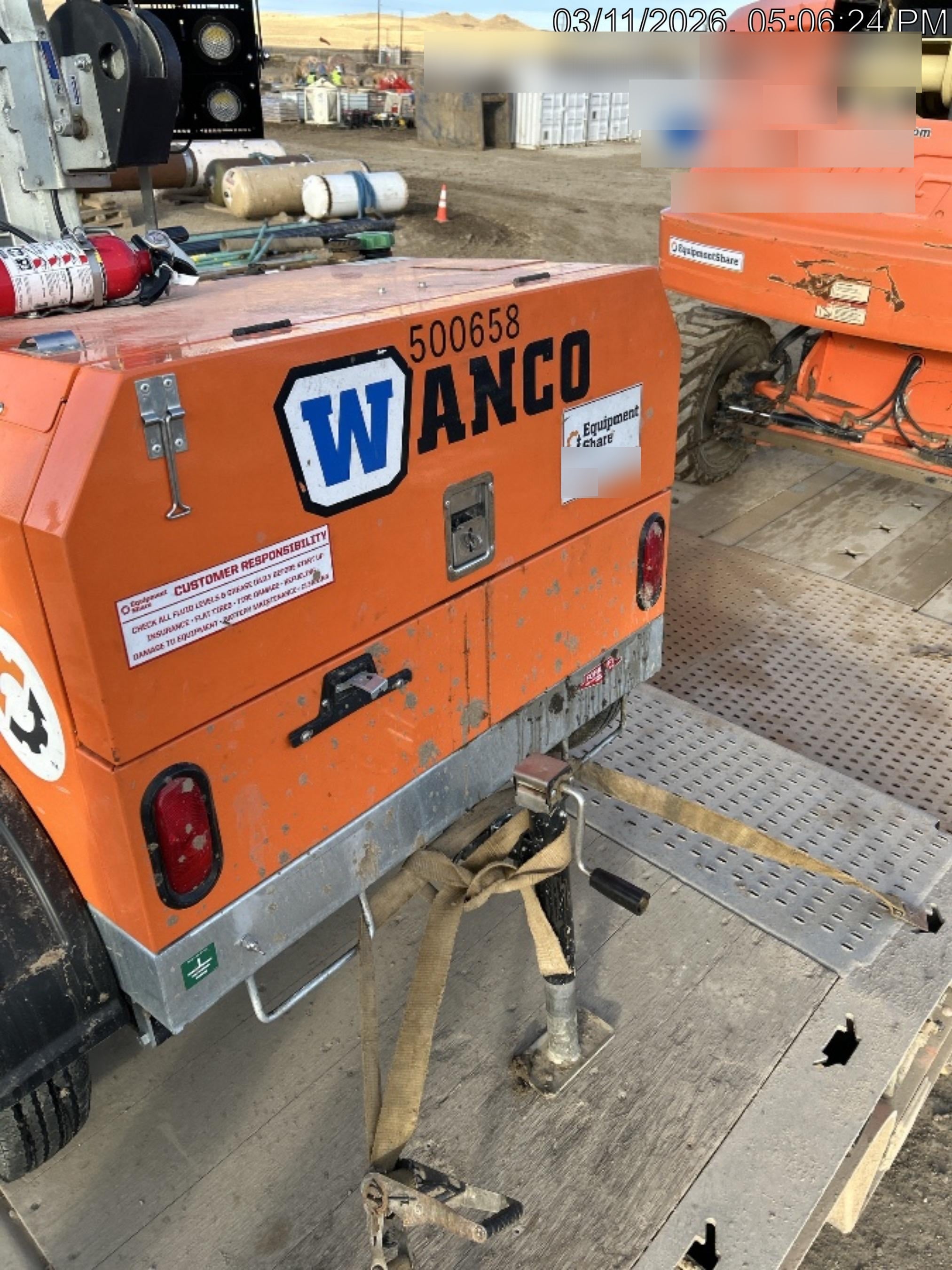 2025 WANCO WLTT-4MK8K