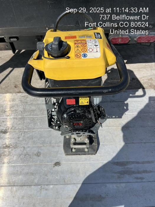 2025 WACKER NEUSON BS62-4Ab/28