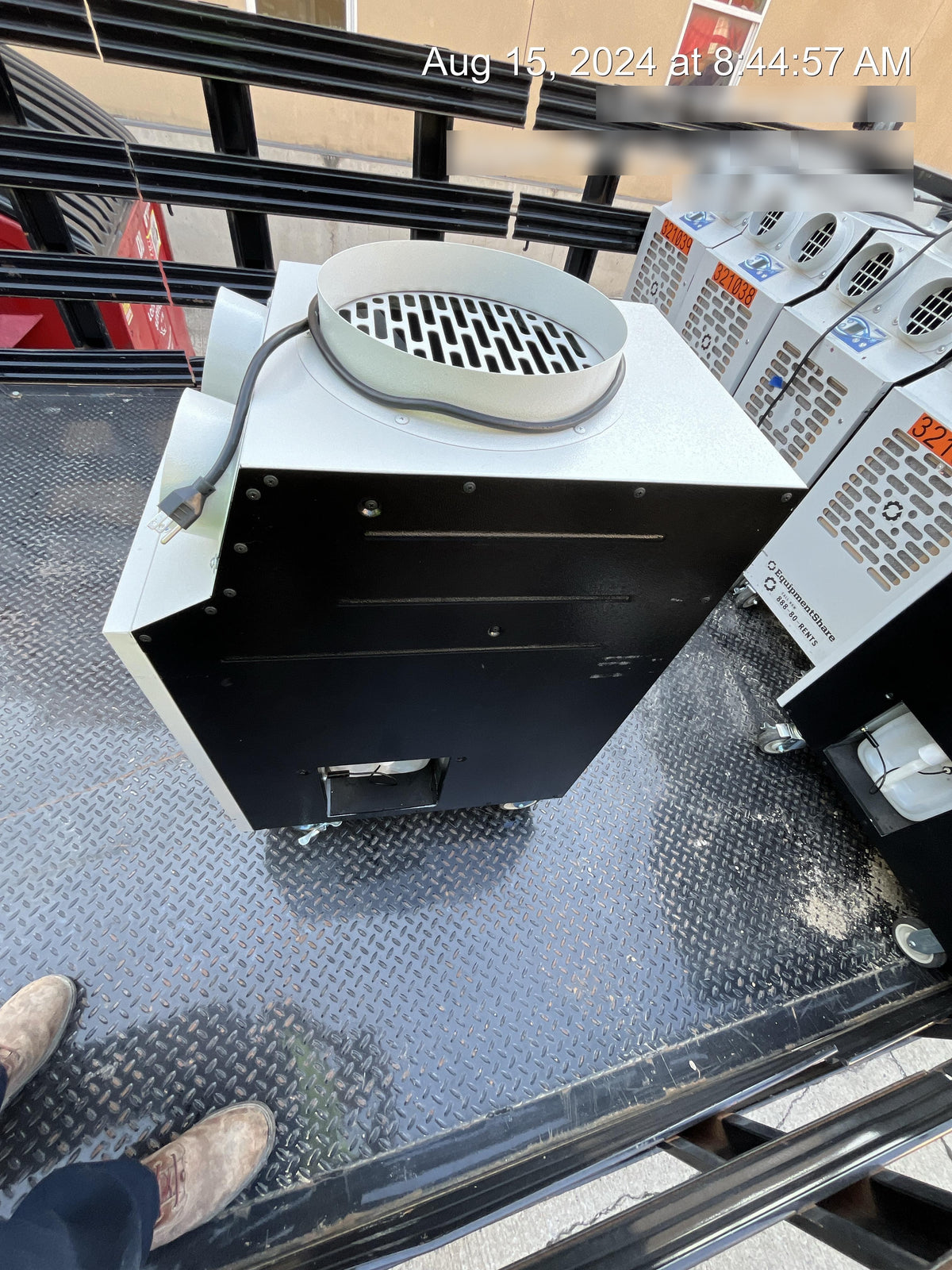 2022 KWIKOOL KPAC1411-2
