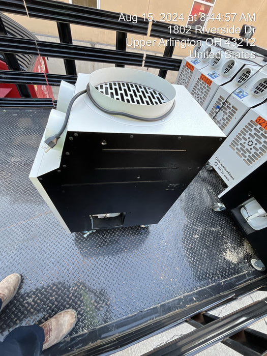 2022 KWIKOOL KPAC1411-2