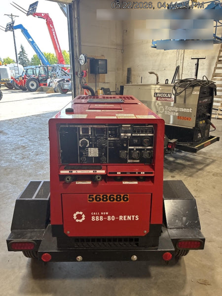 2025 ECHO DGW400DML-ES