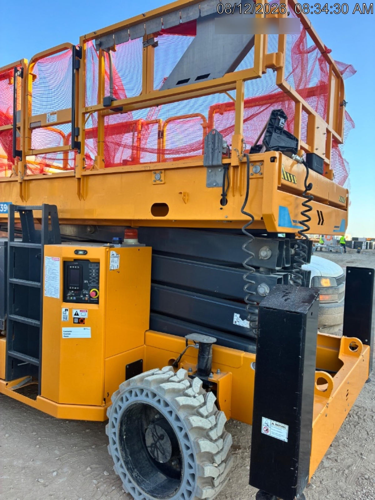 2023 HAULOTTE HS4390 E PRO