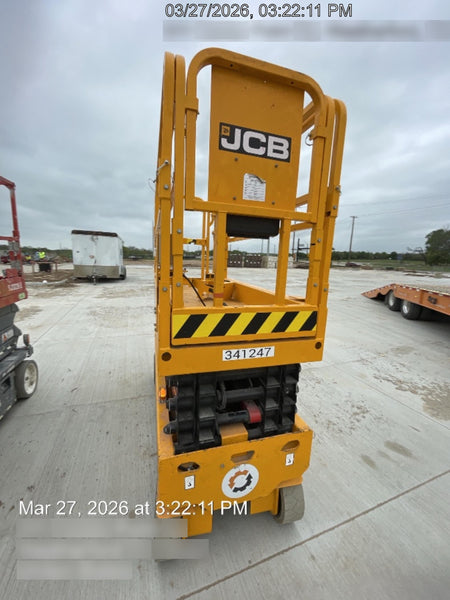 2023 JCB S2632E
