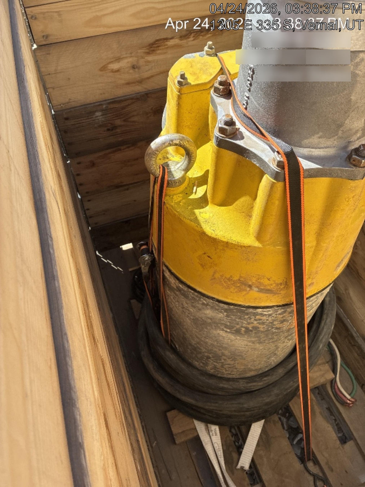 2024 ATLAS COPCO D95 N