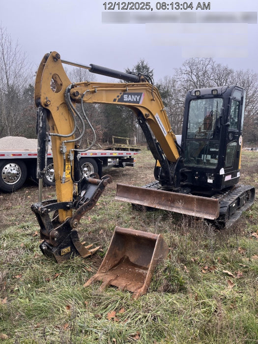 2021 SANY SY50