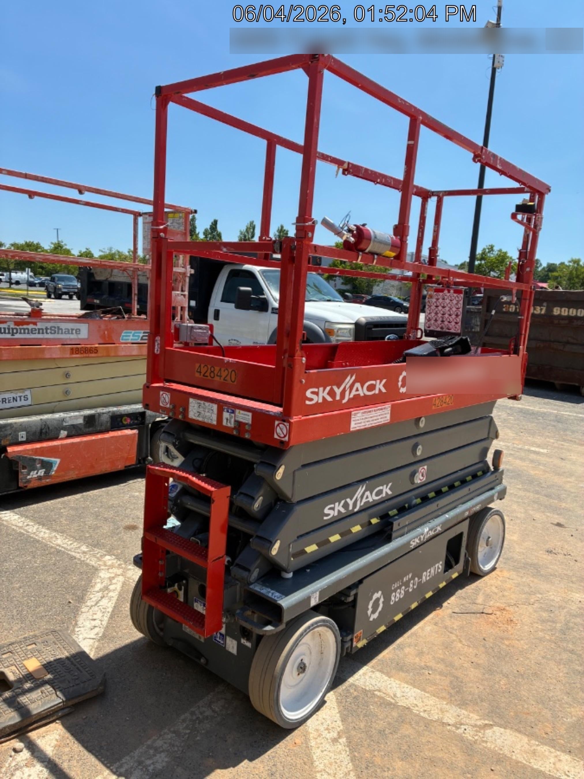 2024 SKYJACK SJ3226