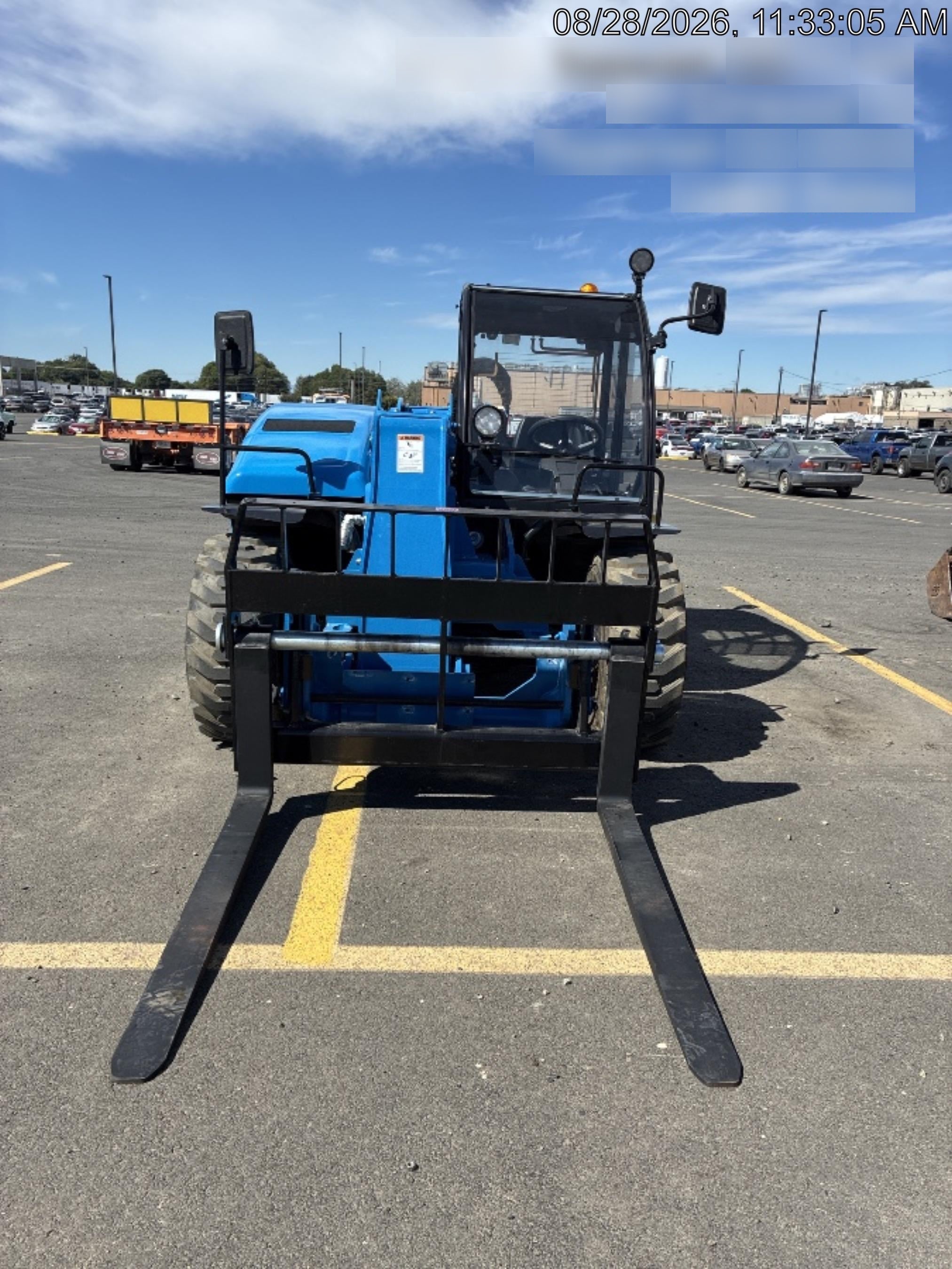 2026 GENIE GTH-5519