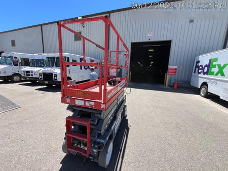 2021 SKYJACK SJ3226