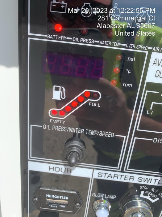 2022 SHINDAIWA DGK25F