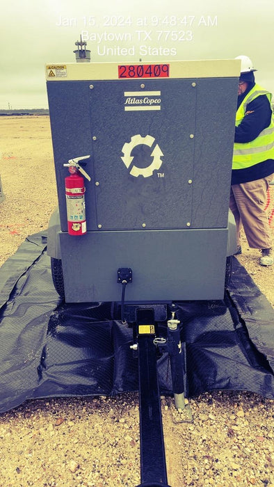 2022 ATLAS COPCO QAS25 CWK