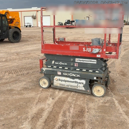 2019 Skyjack SJIII-3219 Standard w/Trojan Batteries