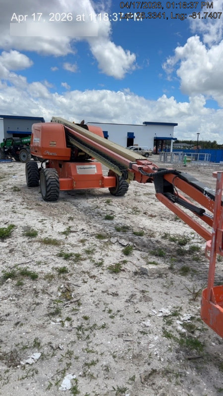 2020 JLG 660SJ